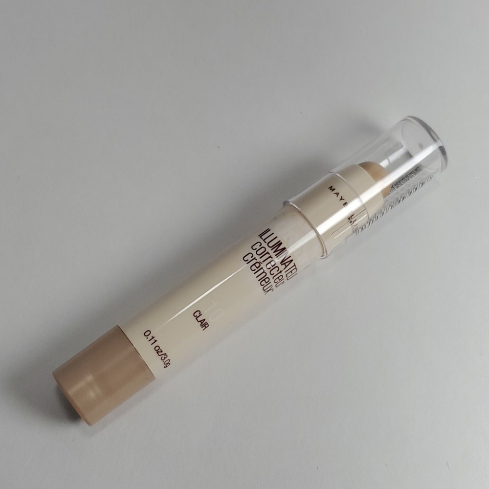 Maybelline Dream Brightening Creamy Concealer Fair